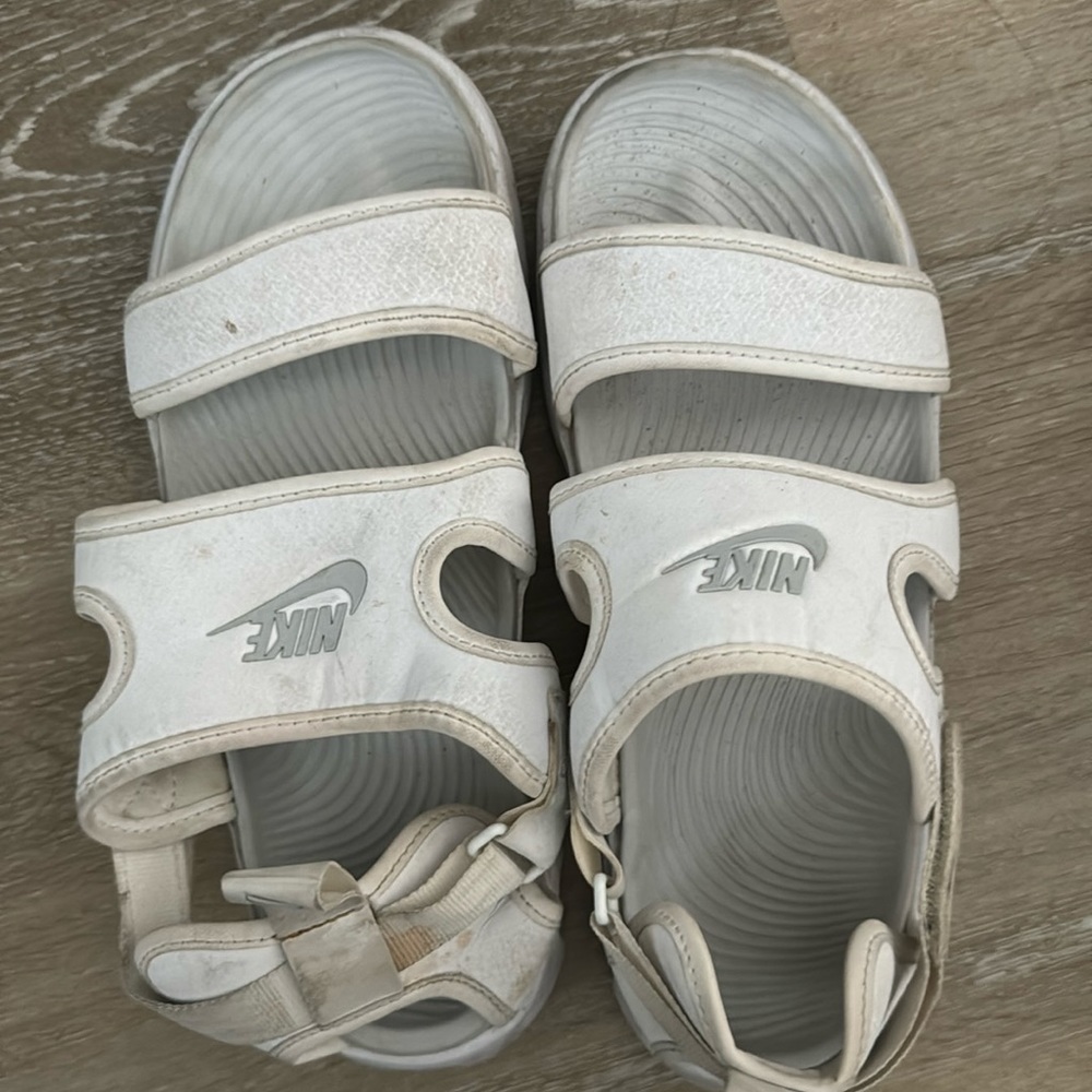 Nike sandals